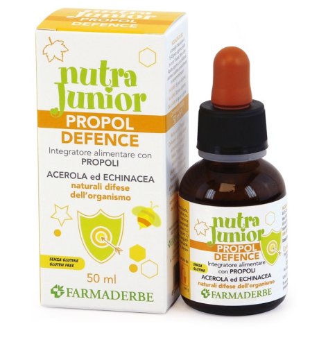 NUTRA JUNIOR PROPOLDEF 50ML