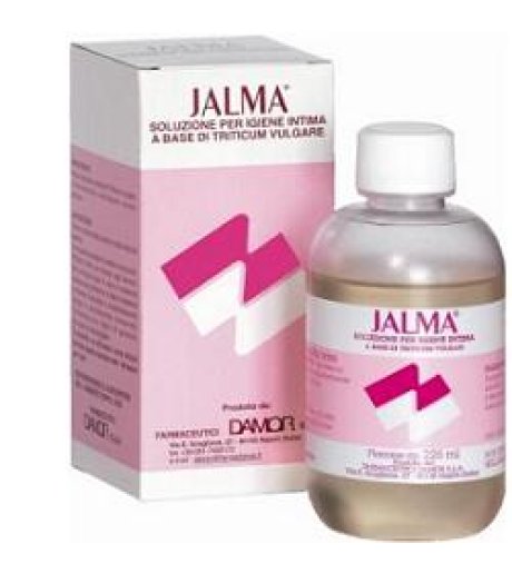 JALMA SOLUZ IGIENE INTIMA 225ML