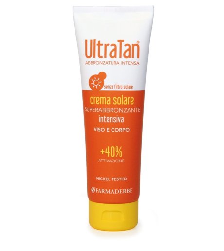 FIOREDESERTO ULTRA TAN 125ML