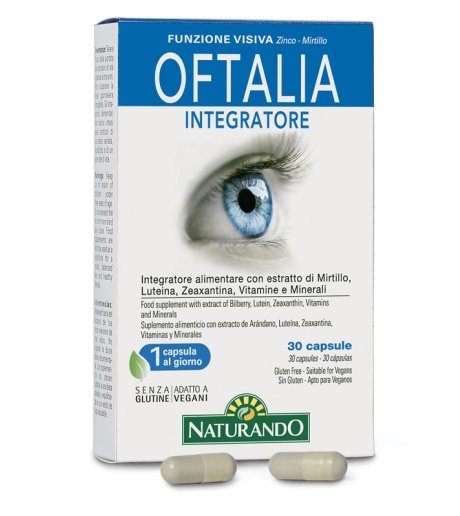 OFTALIA INTEG 30CPS