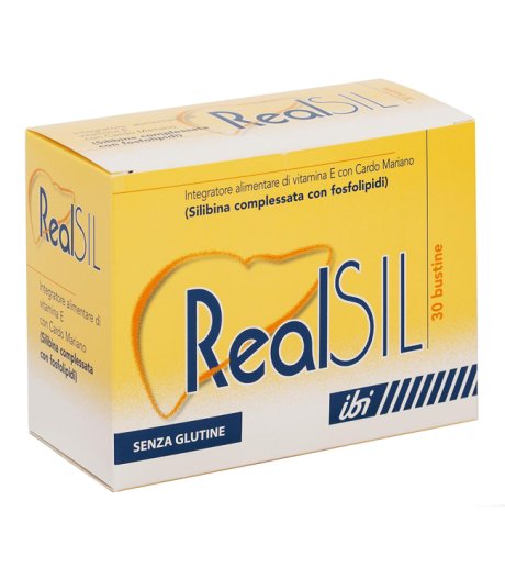 REALSIL INTEG VIT E 30BS 3G