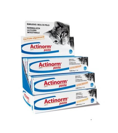 ACTINORM PASTA GATTI 65G