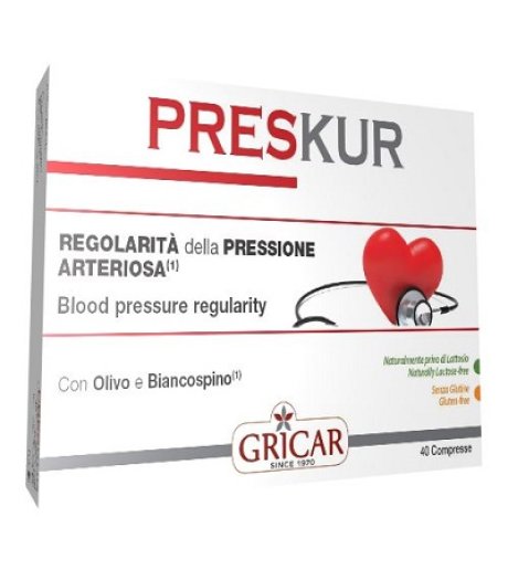 PRESKUR 40CPR