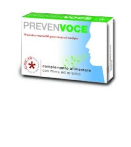 PREVENVOCE MENTA EUCAL 30TAV