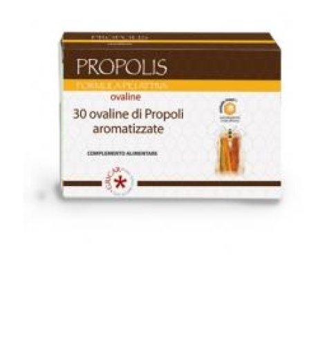 PROPOLI 30 OVALINE AD G26,7 GR