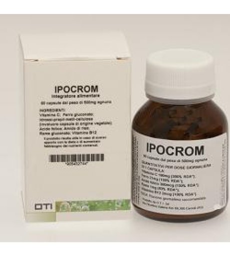 Ipocrom 60cps