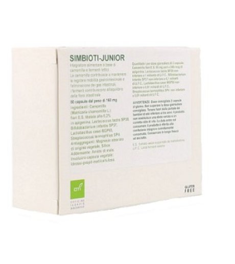 SIMBIOTI JUNIOR 80CPS