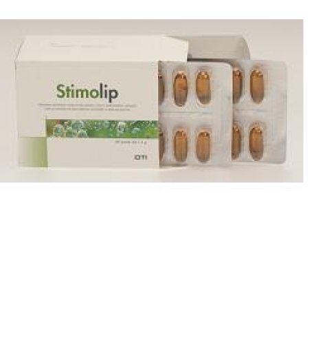 STIMOLIP 60 Perle 1g OTI