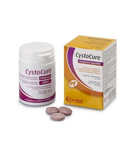 CYSTOCURE FORTE 30CPR