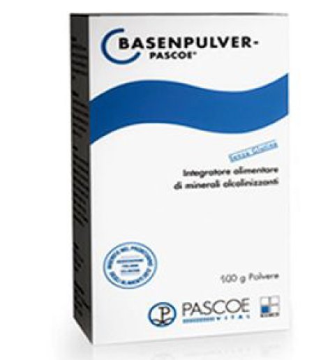 BASENPULVER POLV 100G PASCOE