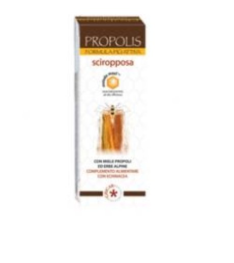 PROPOLI AD SCIR 200ML GRICAR