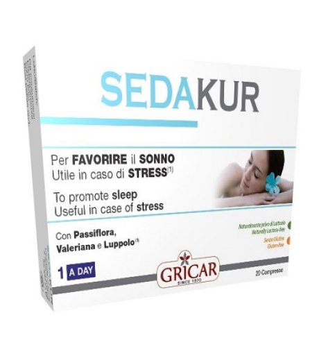 SEDAKUR 20CPR 10G  GRICAR