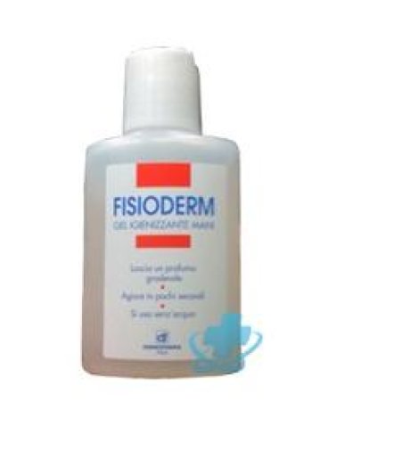 Fisioderm Gel Igieniz Mani