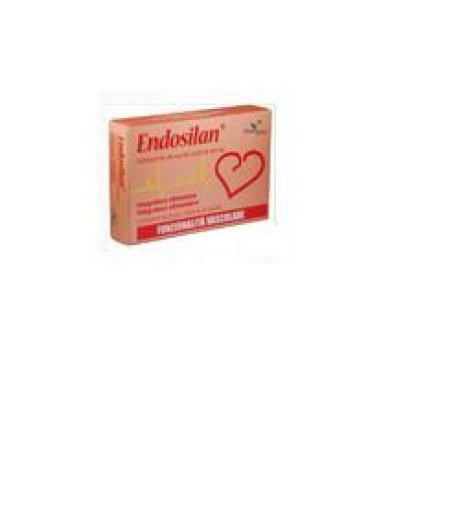 ENDOSILAN 30CPR