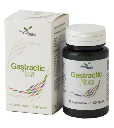 GASTRACTIC PLUS 40CPR PHYTOIT