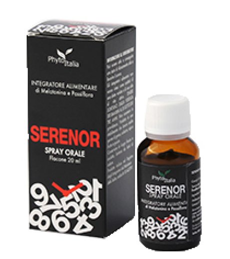 SERENOR LIQUIDO 20ML