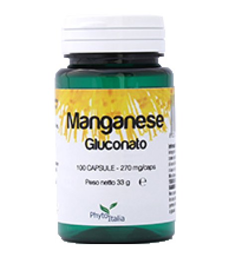 MANGANESE 100CPS