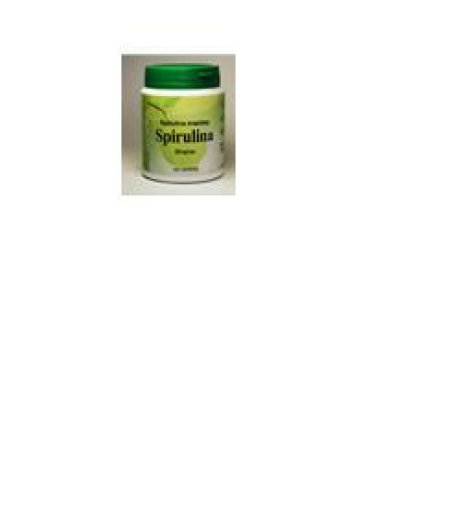 SPIRULINA 60CPS