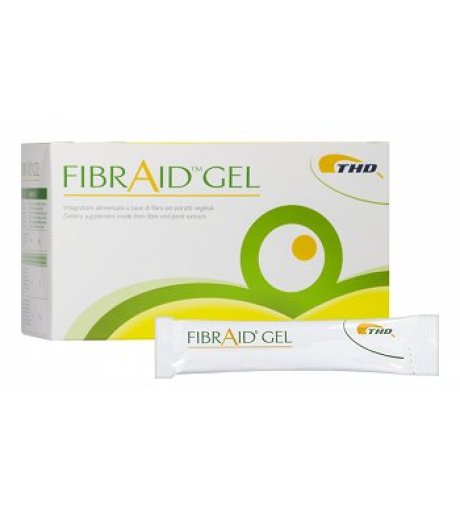 FIBRAID GEL INTEG ALIM 10ML 20PZ