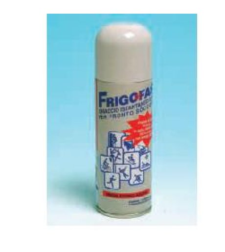 FRIGOFAST GHIACCIO SPR 200ML