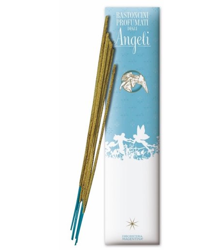 INCENSI 14G 8PZ ANGELI INCENSI 14G 8PZ ANGELI