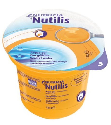 Nutilis Aqua Gel Ara 12x125g