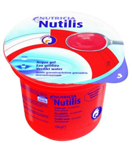 Nutilis Aqua Gel Gra 12x125g