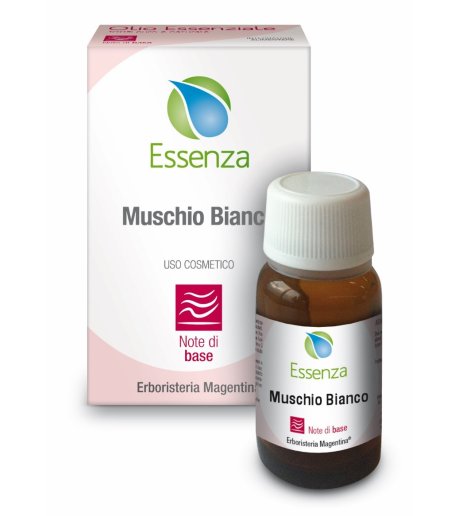 MUSCHIO BIANCO ESSENZA 10ML