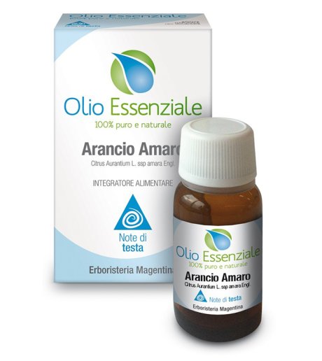 ARANCIO AMARO OLIO ESS 10ML