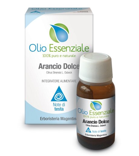 ARANCIO DOLCE OLIO ESS 10ML