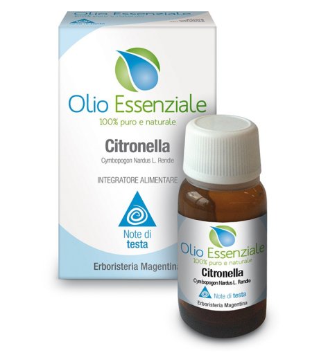 CITRONELLA OLIO ESS 10ML