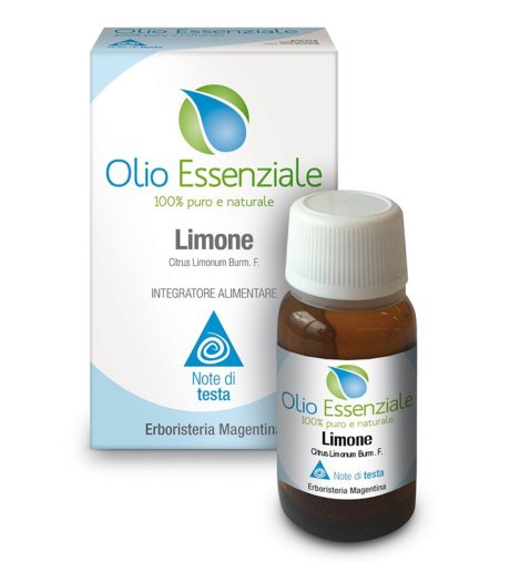 Limone Olio Essenziale 10ml