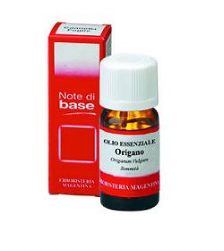 ORIGANO Olio Ess.10ml      ERM