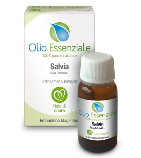 SALVIA OFF.Olio Ess.10ml   ERM