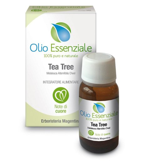 Tea Tree Olio Essenziale 10ml