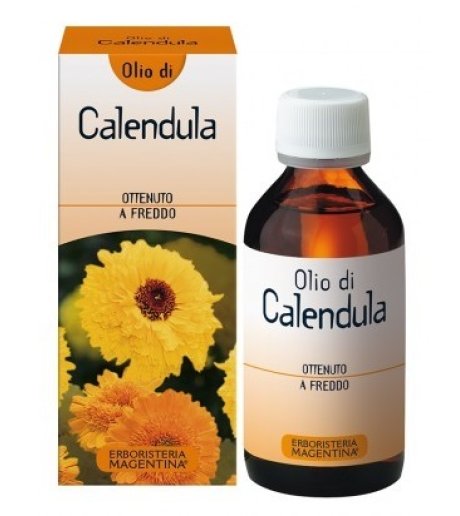 OLIO Veg.Calendula 100ml   ERM