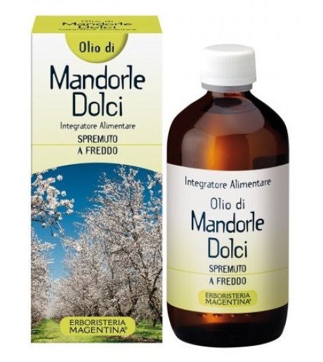 MANDORLE DOLCI OLIO 250ML