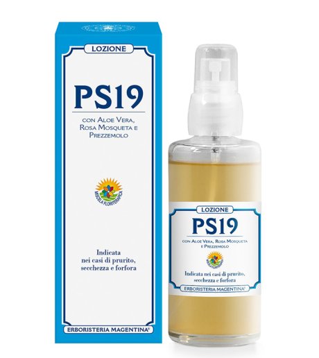 Ps19 Lozione Olio 100ml