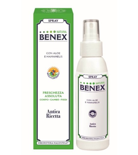 BENEX SPRAY 100ML