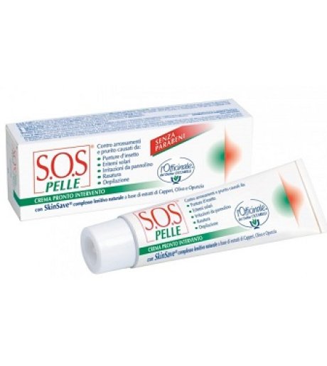 Sos Pelle L'officinale 25ml