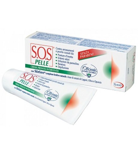 Sos Pelle L'officinale 75ml