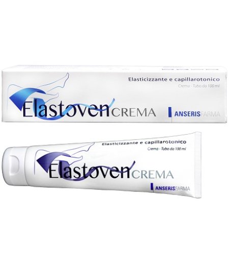 Elastoven Crema Elastic Capill