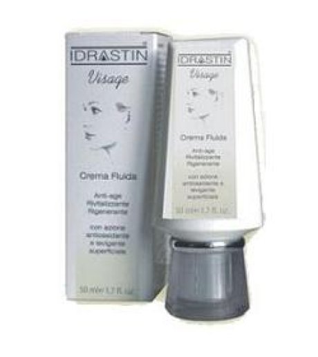 IDRASTIN-VISAGE CR ANTIA 50ML