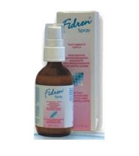 FIDREN-SPRAY 50ML