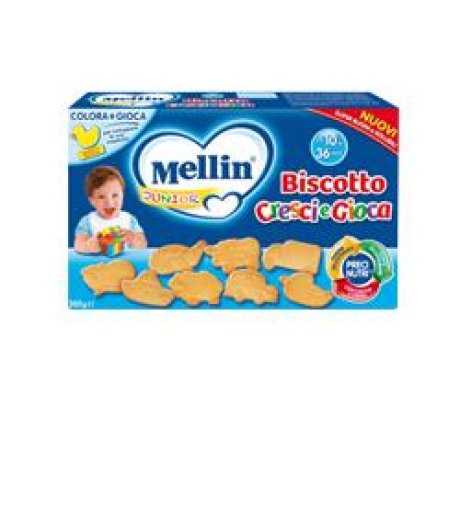 MELLIN BISC CRESCEGIOCA 360G