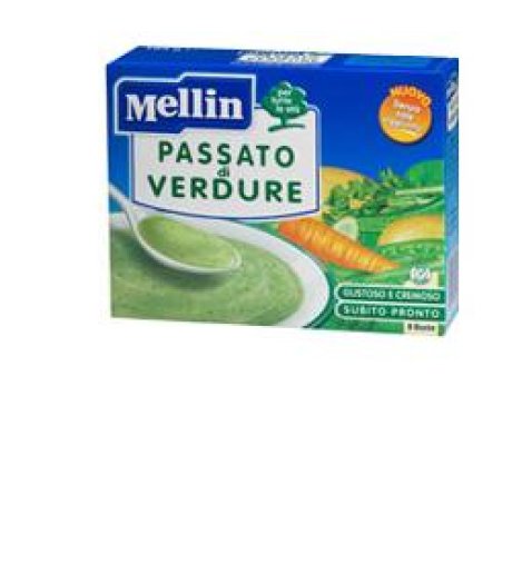 MELLIN-PASSATO VERDURE 8BUST8G