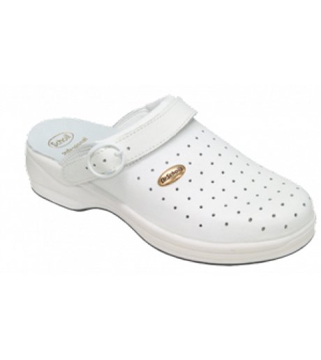 CLOG Bonus Fori Bianco 41