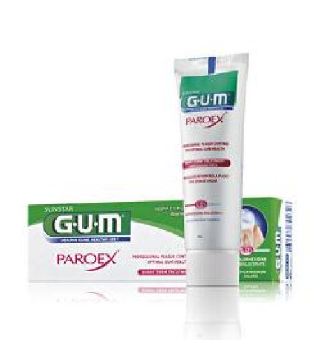 GUM PAROEX 0,12 DENTIF GEL CHX