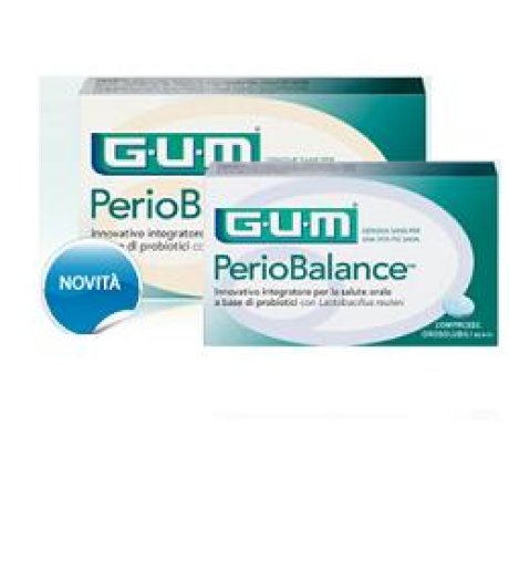 Gum Periobalance 30cpr