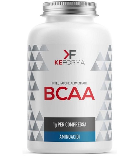 KE BCAA RAMIFICATI 100CPR